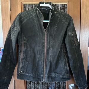 Kuhl Burr Moto jacket, women’s size M